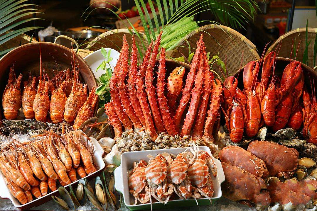 什么样的海鲜才称之为海鲜，什么地方的海鲜说不完，镇江海鲜