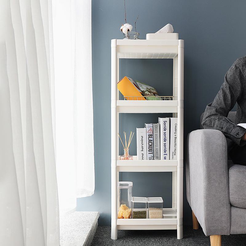 厨房总是脏乱, 婆婆教我放上这“置物架”后, 实用又省地方