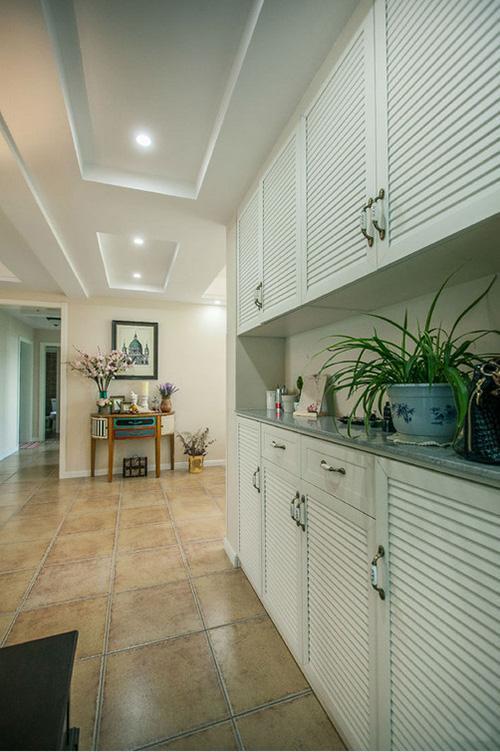 老家花15万装的新房, 青葱绿意满是生机的小家实在太温馨了