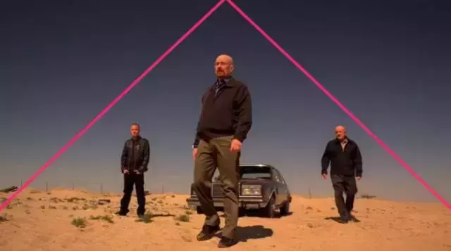 电影画面中的摄影技巧——线条