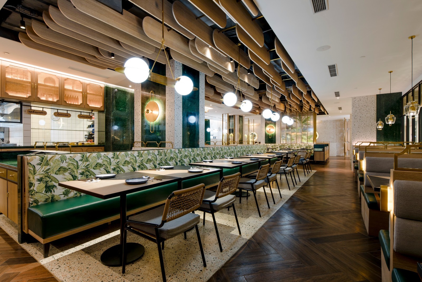 这些高颜值餐厅：不光食物好吃，而且一个比一个漂亮！