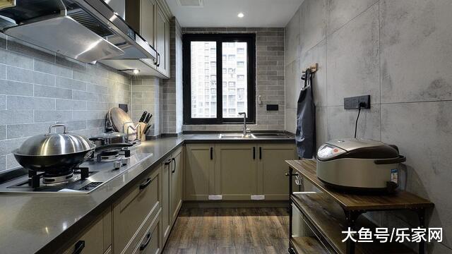 厨房这样打理才是正确的, 为老婆省去一半的家务时间!