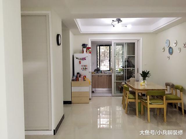 300万买的学区房，装修只花了12万，刚装修好又升值赚死了！