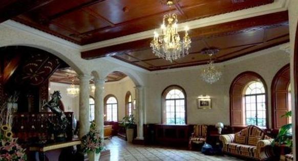 带你看看韩雪过亿的豪宅，进门才知豪华，仿佛走进欧洲皇宫一样