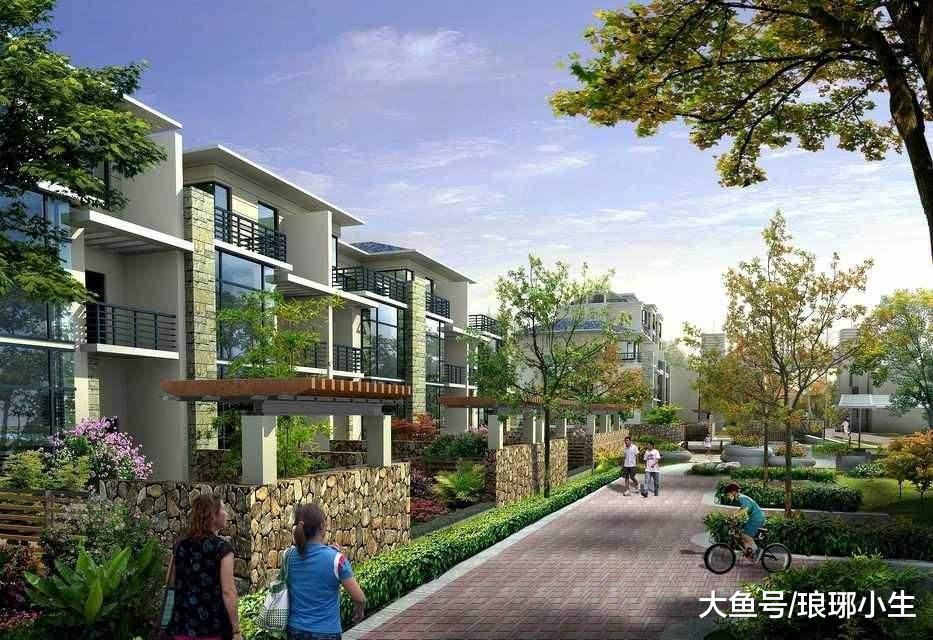 只因迟了半年，临沂一楼盘别墅卖出高层的价格