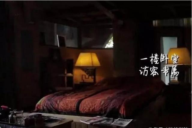 参观杨丽萍现实的豪宅，这才是真正的海景房，房子起码价值过亿