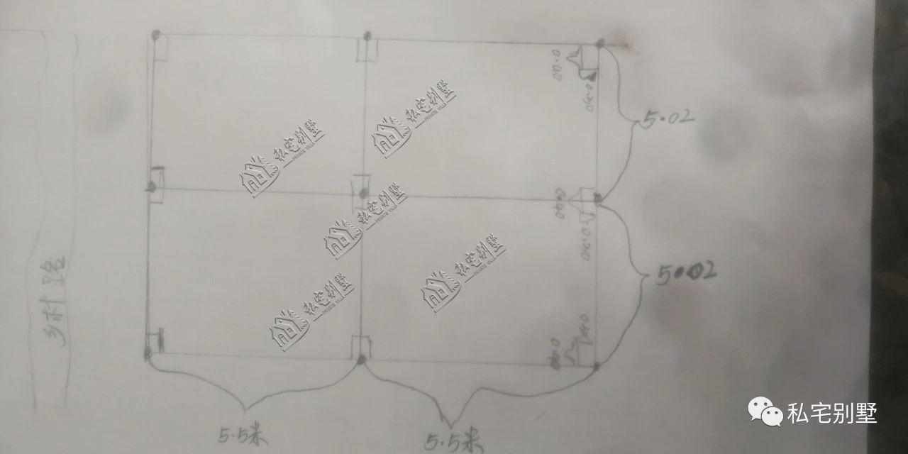 2019新款雙店面歐式三層別墅，商住兩用太實用了