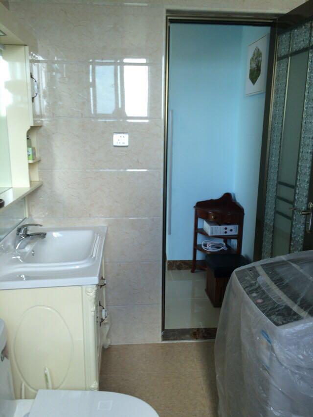 89平的海景房, 老公非要选地中海风格应景, 完工后美翻忍不住晒晒