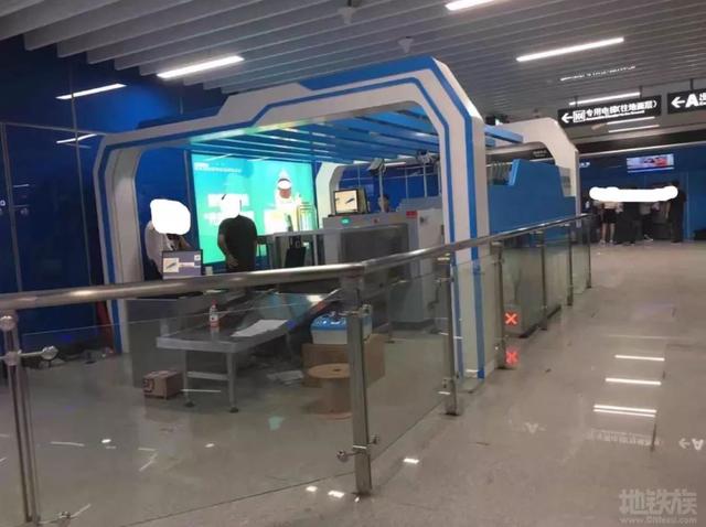 这也太高科技了吧！21号线智慧城站谍照曝光，开通还远吗？