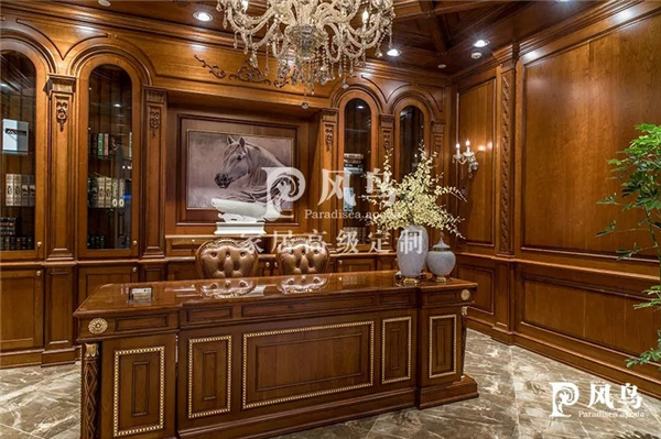 家居高级定制是种什么体验？