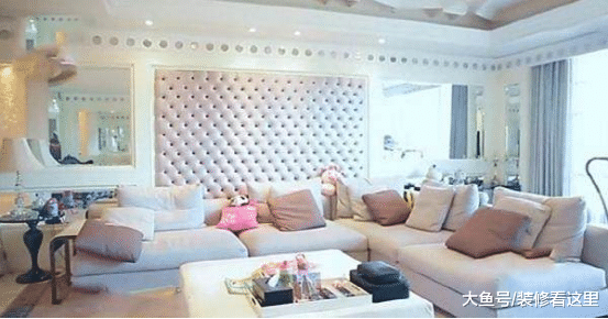 明星巫启贤千万豪宅首次曝光, 网友看了后, 纷纷表示不值这个价