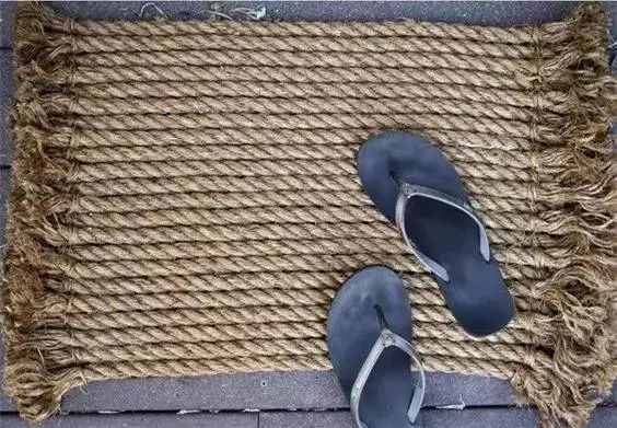 有时候你缺的可能只是这样一根麻绳，整个小区都羡慕了！