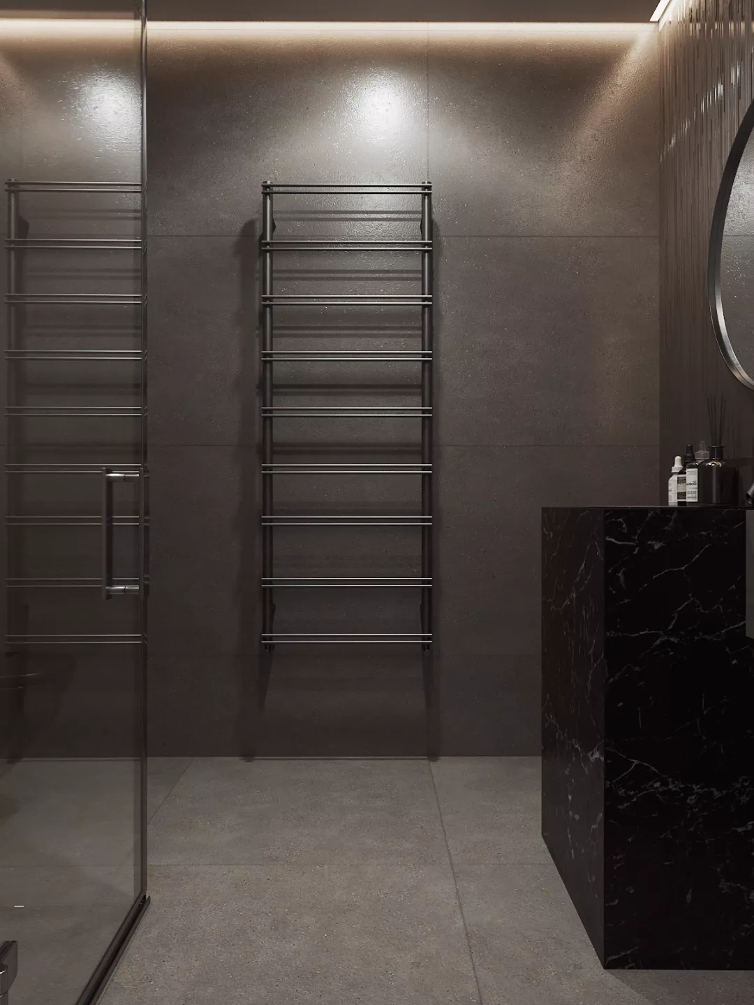 58m2气质简约风打造迷人单身公寓