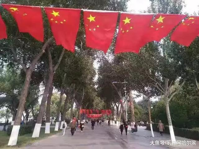 长假别花钱去看人潮了！咱家门口91个公园免费开放看看哪个离你近