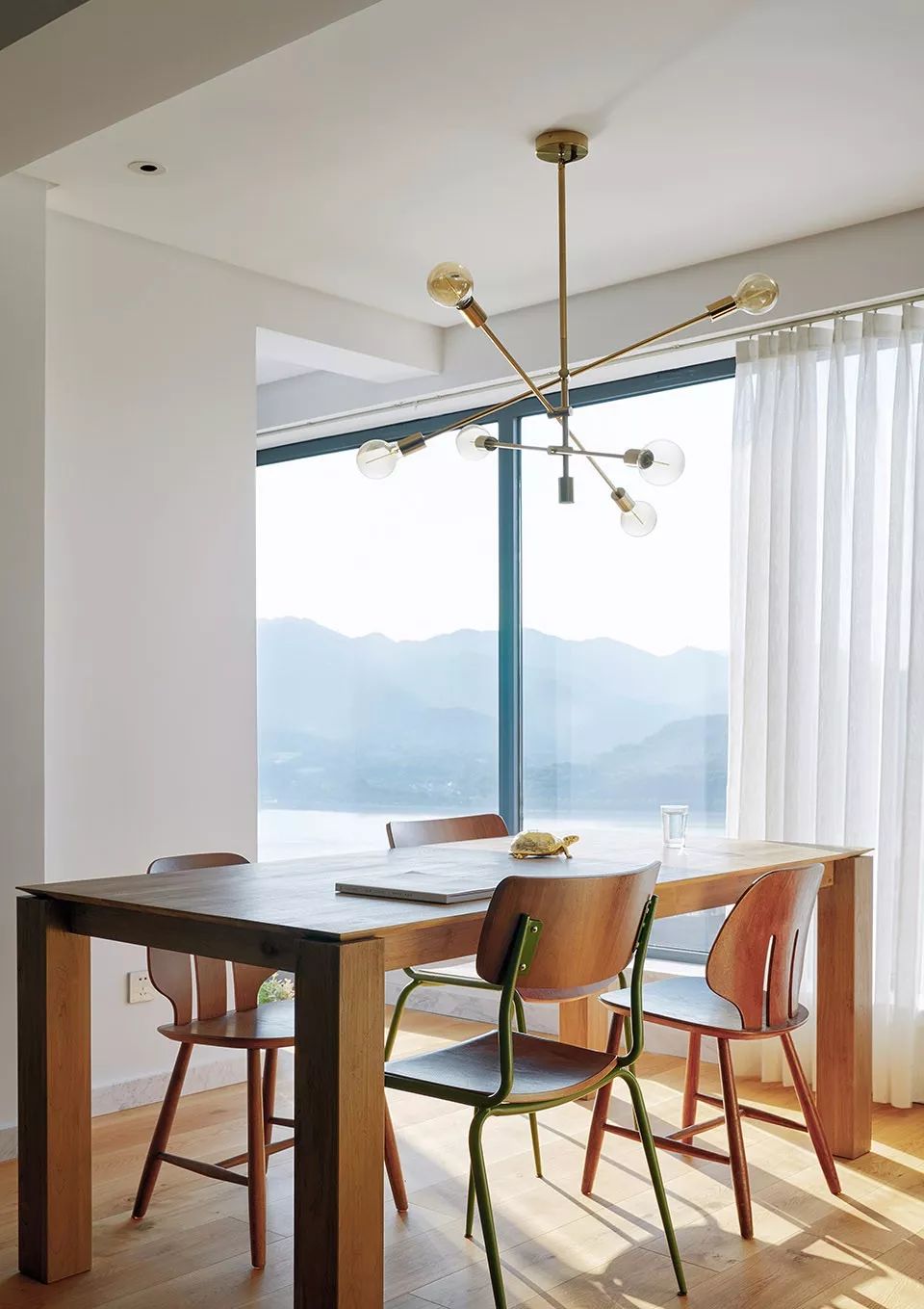 搭配好这些细节的北欧风，效果一般不会太差！