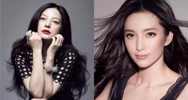 赵薇、李冰冰轮番录表演综艺，同为“四旦双冰”，却遭遇两重天