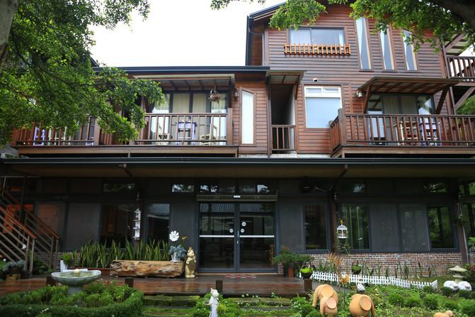 舍得台湾之惊艳民宿