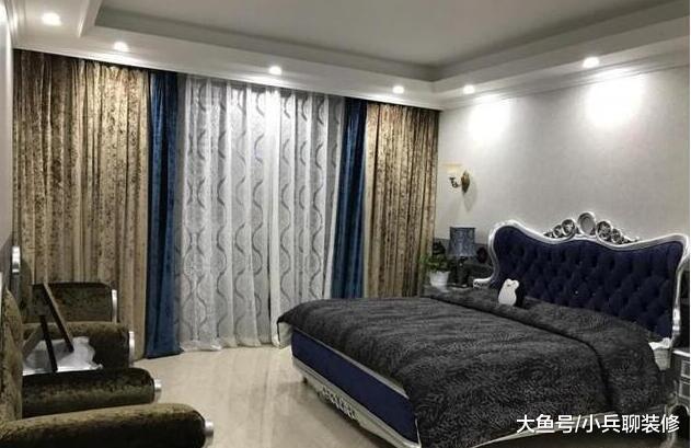 花200w装修390平大房子，光设计费就25万，你们见过这么奢侈的吗