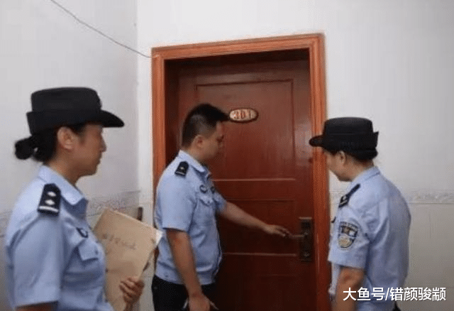 為什么入住情侶酒店時，老是會遇到警察查房呢