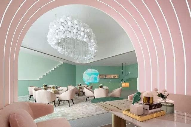 九月色彩推荐|共同迈入“绿色”的未来