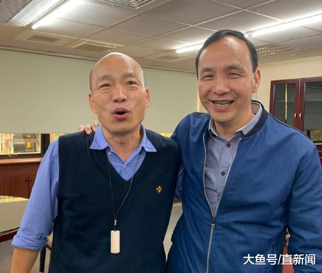 韩国瑜选择张善政做副手是一张好牌吗？