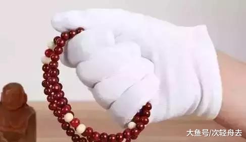 ＂手上的那些串要盘出个所以然来，这里有诀窍！＂