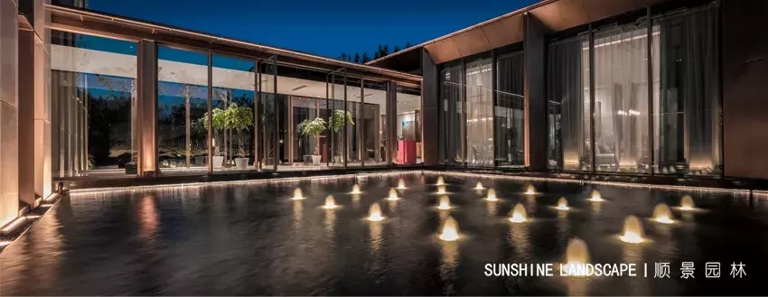 匠心臻作 · 順景園林精品景觀項目回顧