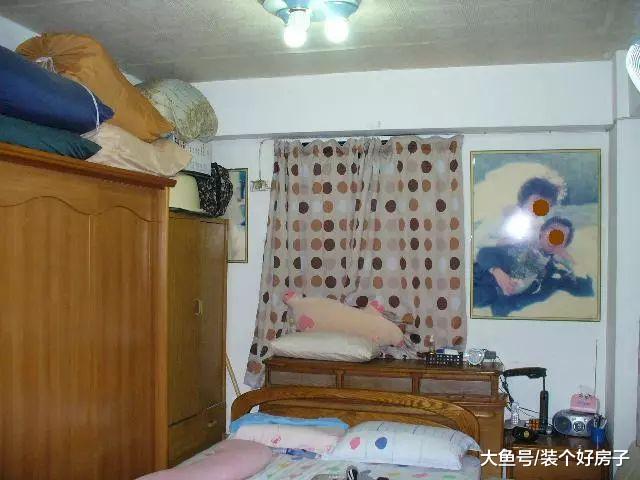 86㎡学区旧宅爆改，超实用原木风，清新文艺！