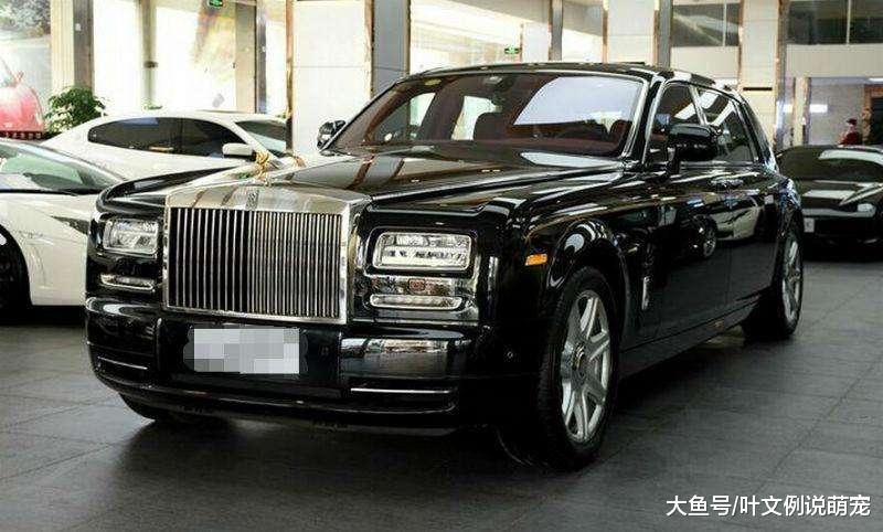 世界最贵的轿车，只有一辆，确被中国买家买走