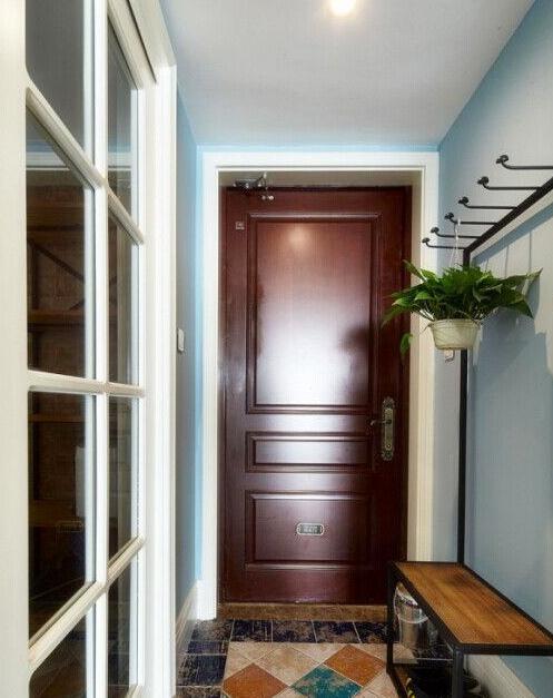 幸好当初老婆坚持阳台加高30公分, 不然现在父母来就要睡地板了