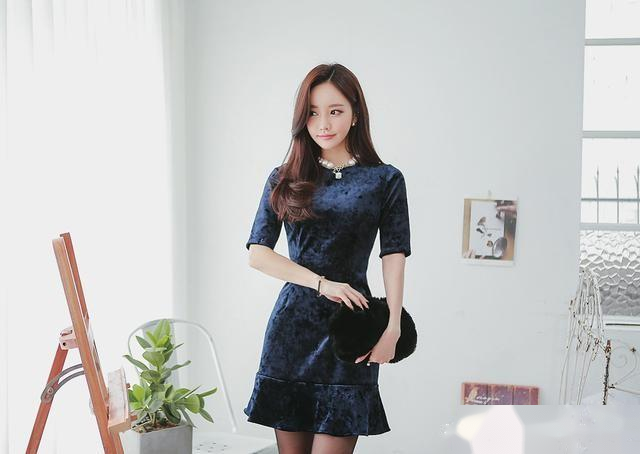 这样穿，中年这词留给她们，我还要再年轻二十年