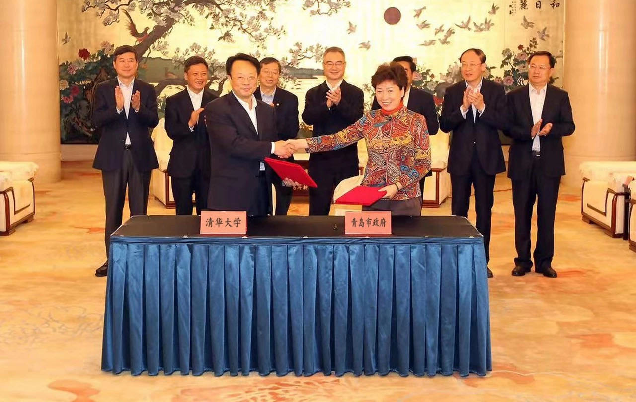 融创中国携手清华大学建设国际级医学中心 打造“健康中国”新样本