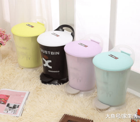 垃圾桶切记不要放这几处地方，还好听了师傅说，回家就要换位置