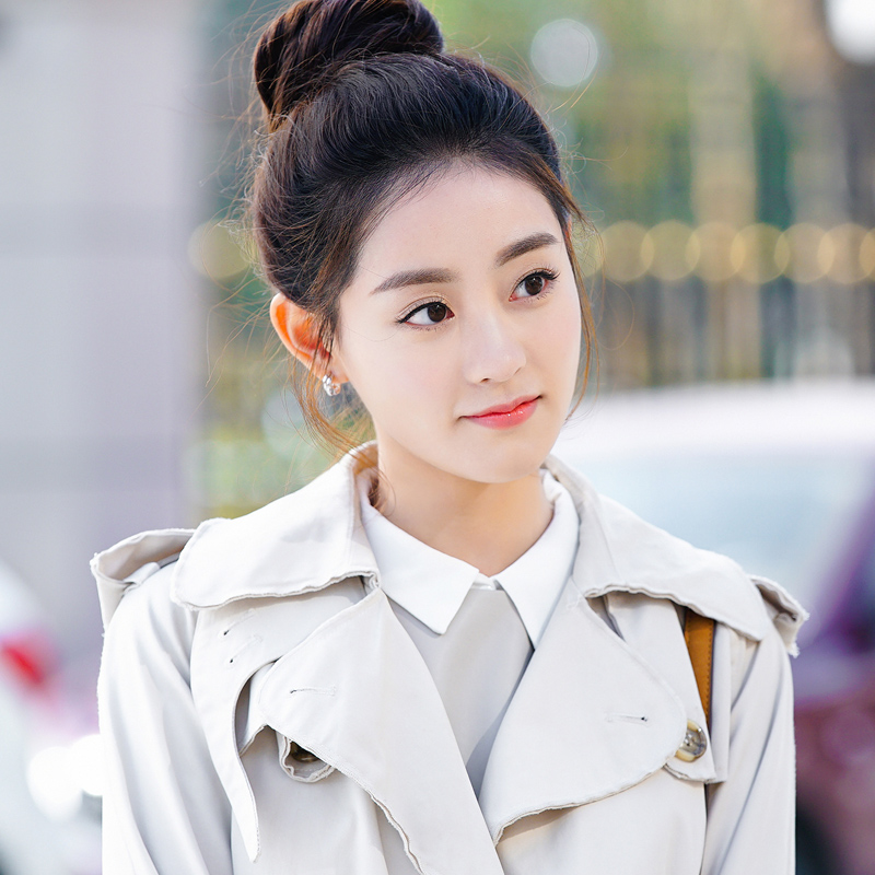 《新倚天》祝绪丹走红，然而其美貌与旧照差别甚大