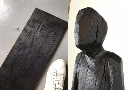 佛山陶博会开幕，慕瓷推大木纹系列新品，大而不凡