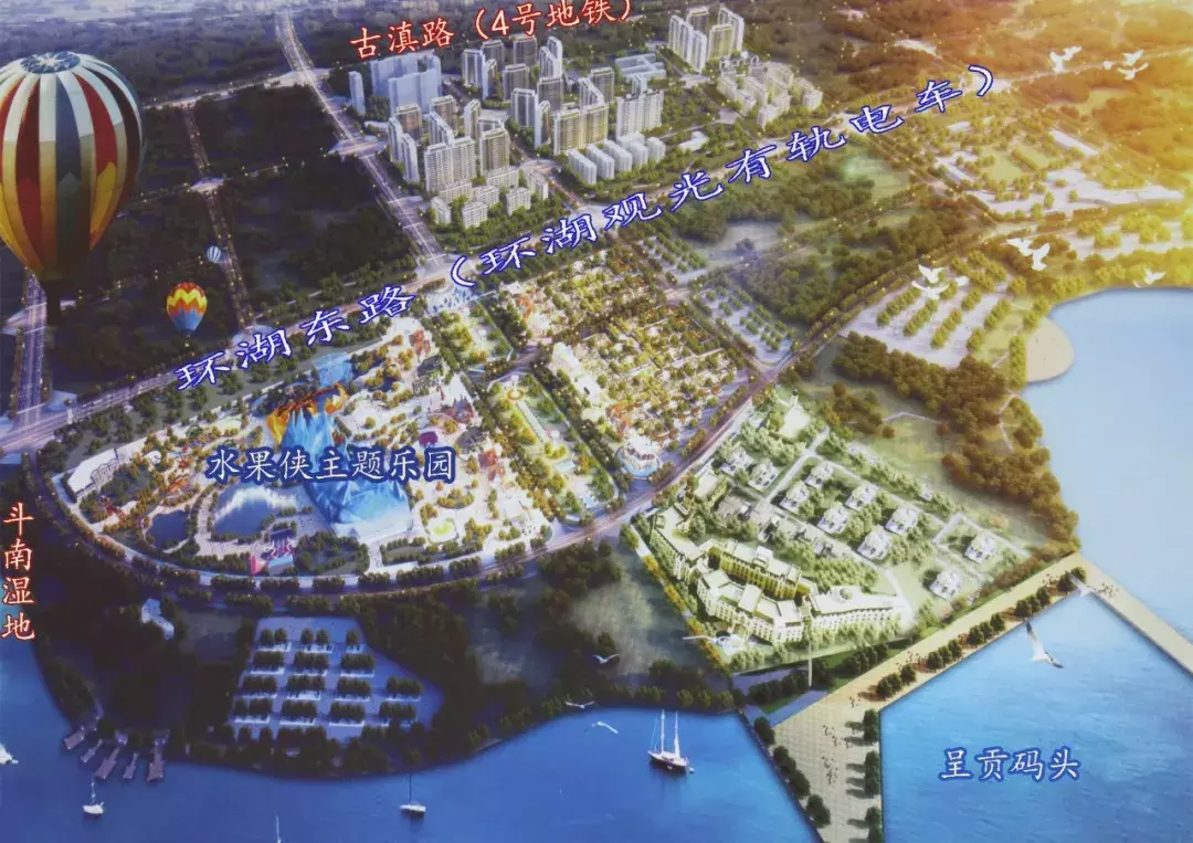 昆明呈貢新區2019年徹底告別房荒，將有二十多個新建商品樓盤面向市場