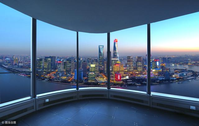 一线城市楼市投资比重大 房价风险也最大