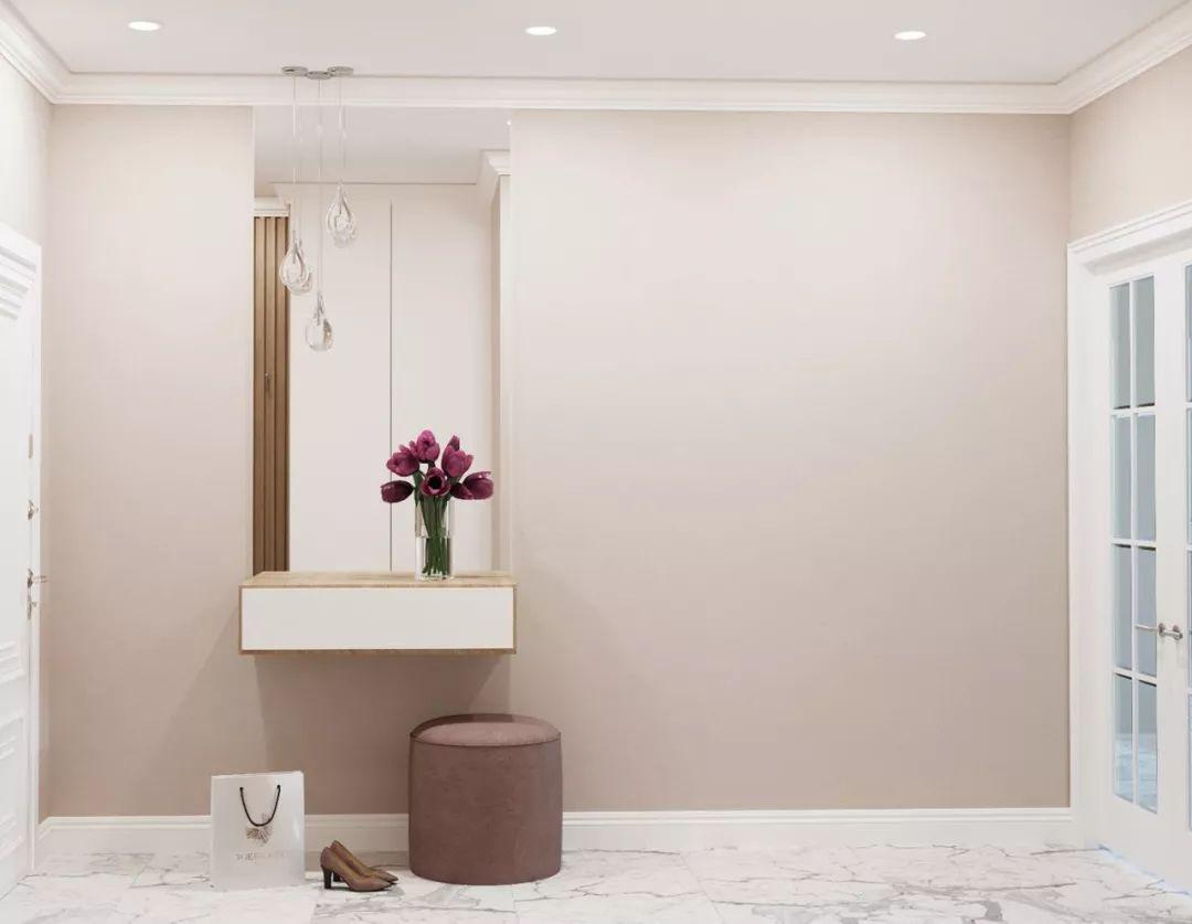 84平方米现代风格二居室 装修温馨实用是正道