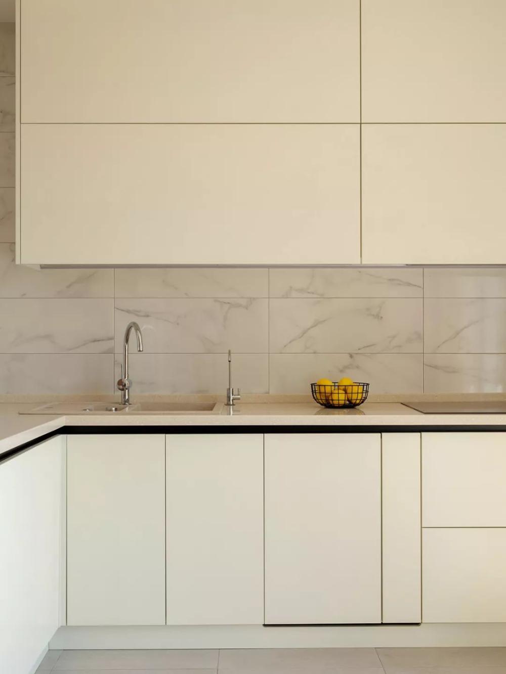 三套簡約風的家居設計，靠的就是軟裝來展現屋主的品位