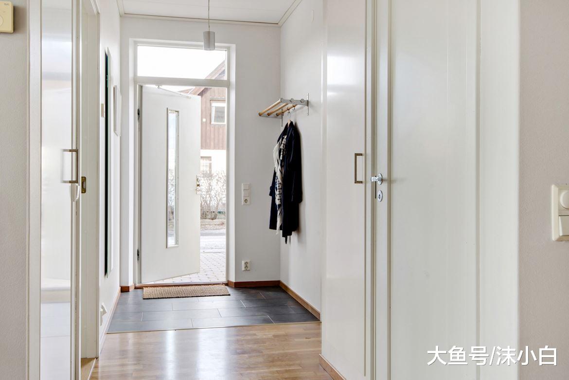 晒老妈64平小户型，储物间一捯饬成3用，还附带小花园！太划算了