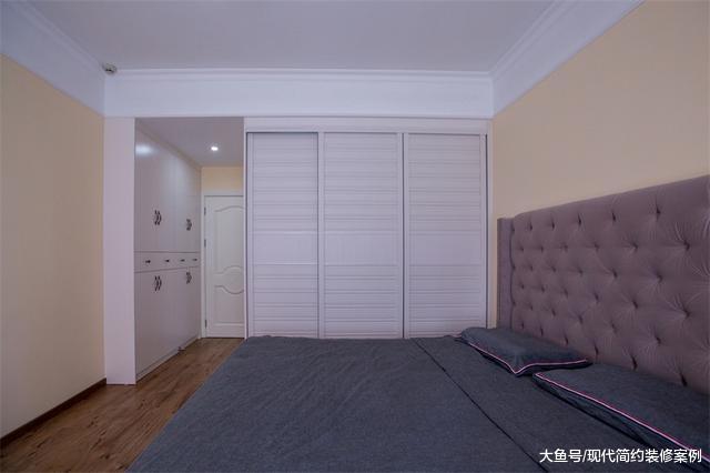 老婆装修的新房完美收工, 玄关和电视墙实在漂亮, 忍不住晒出来!