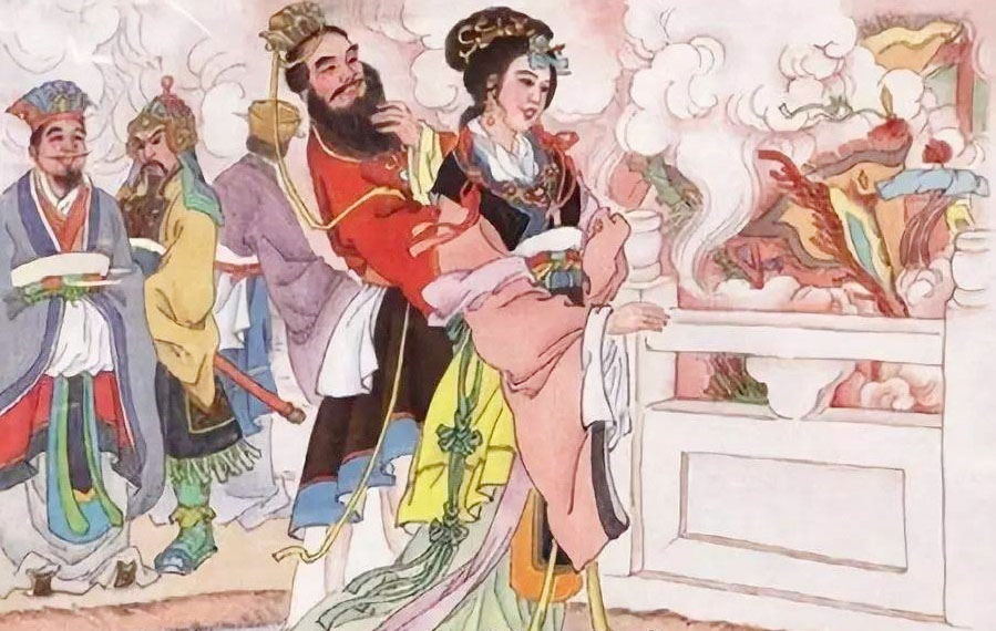 平王东迁，是一场用心险恶的绑架阳谋，是众诸侯挟持天子的盛宴