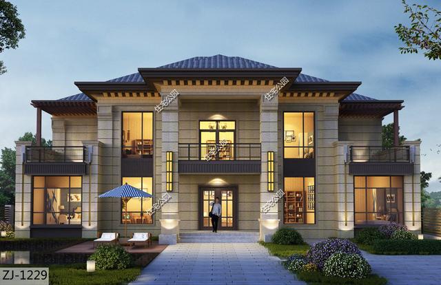 花60万与弟弟建双拼引起村民围观，中间没有墙，这是为了啥？