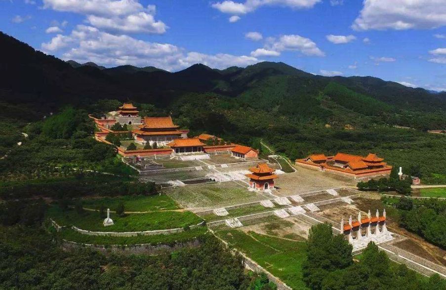 不能挖、找不着、挖不开，这三座皇陵故事多