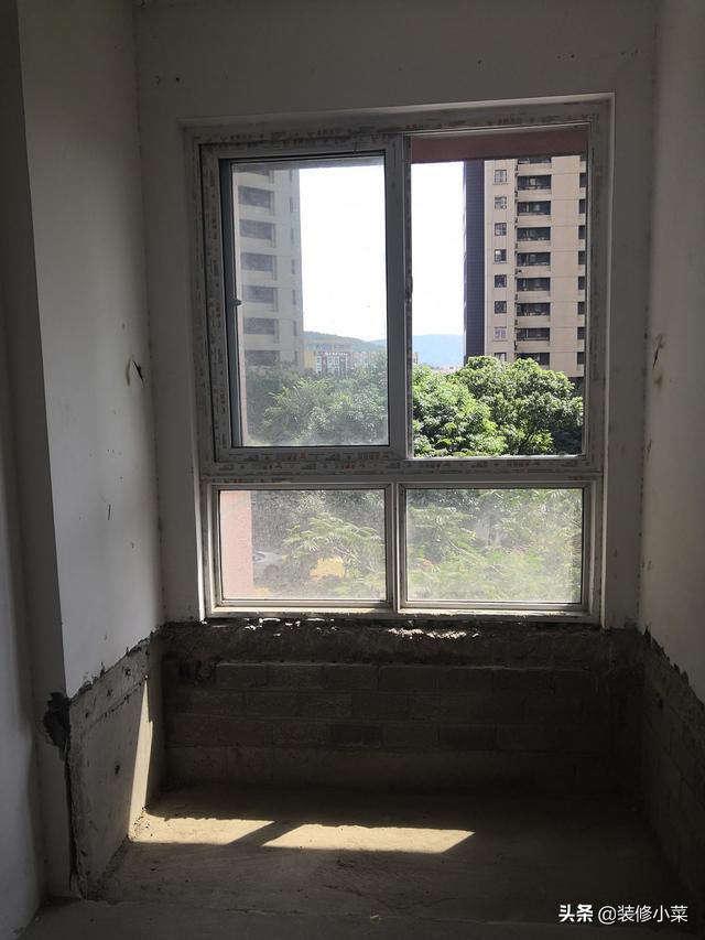 裝修日記，一切從零開始，師傅每個細節都做的很贊