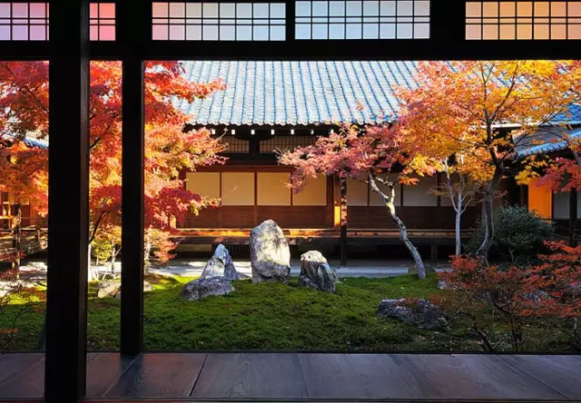 佛系庭院，就是极致空灵！