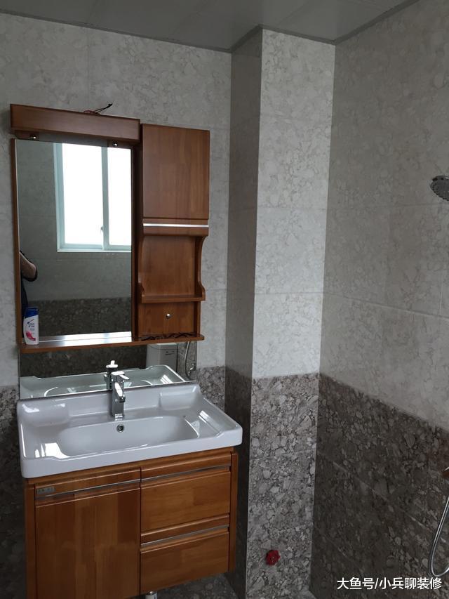 40万在县城买的新房，头一次见卧室这么装衣柜的，好气派！