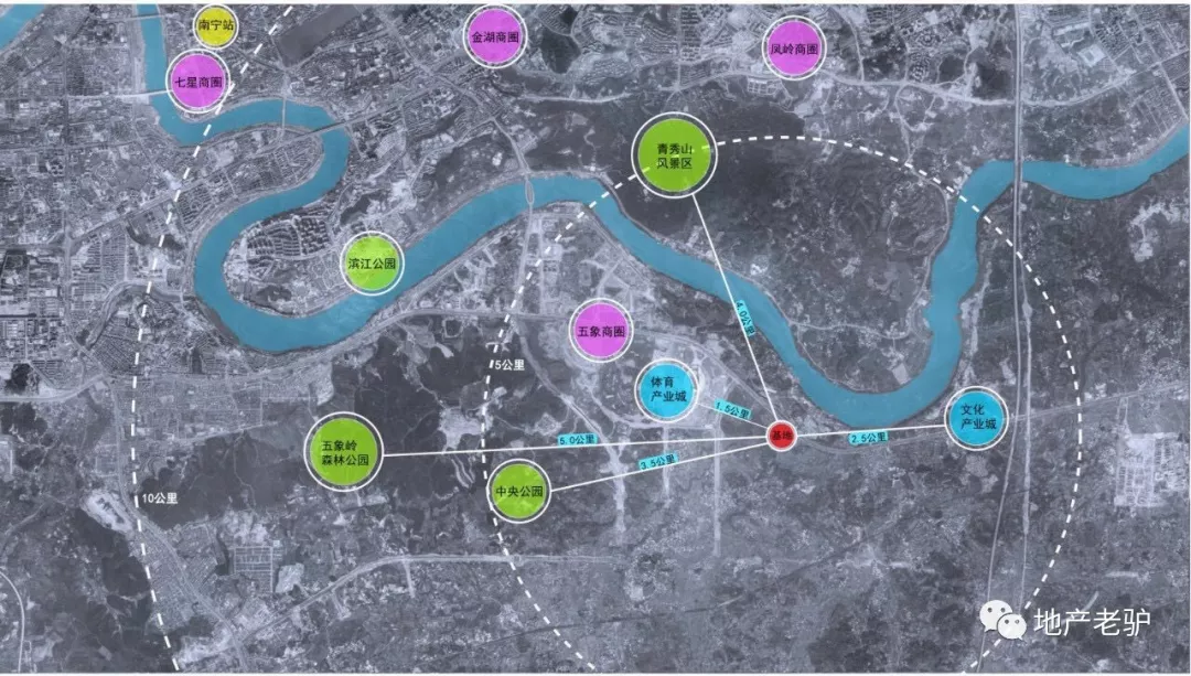 1.25万的选择那么多，选良庆大桥南的理由是……