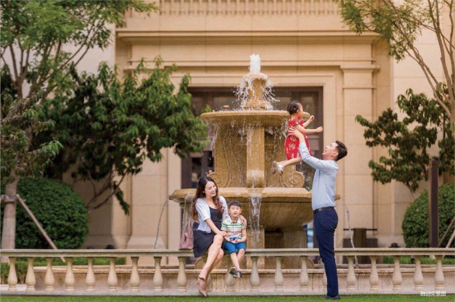 融创?御湖宸院 | 时代众望，续镌宸章