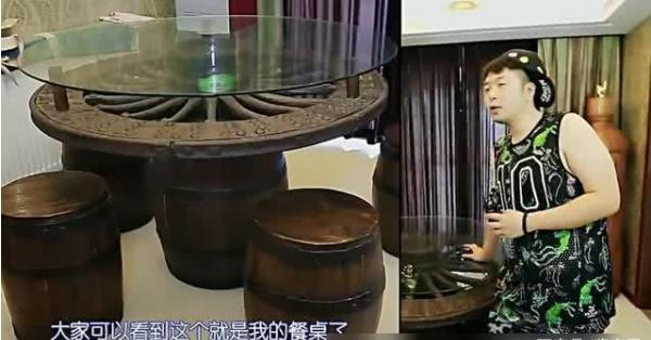 ?带你看看杜海涛一家住的豪宅，家里装修很＂老土＂，名鞋堆积如山